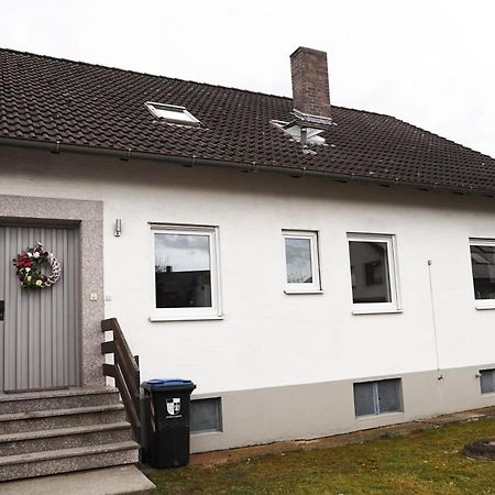 Schones Landleben An Den Lechauen Leilighet Thierhaupten Eksteriør bilde